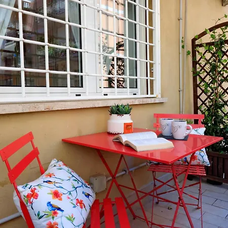 St Peter 1- Pretty Cozy Апартаменты Рим